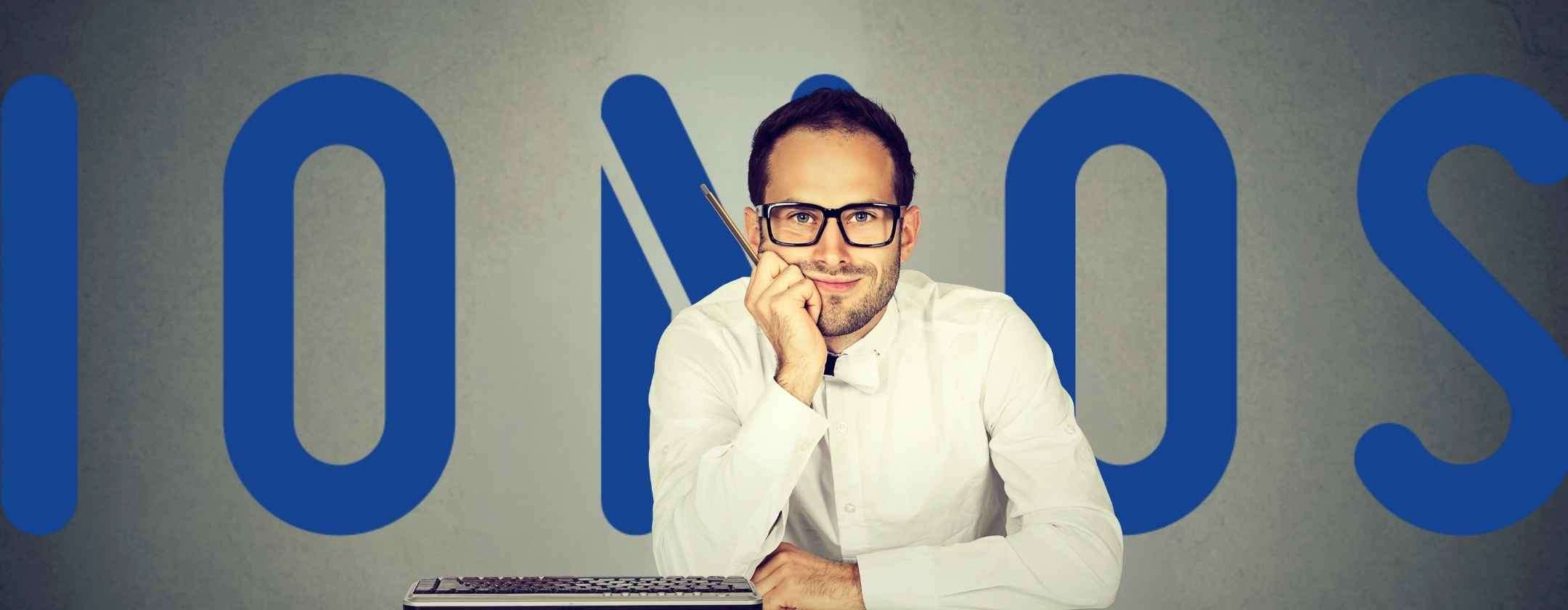 Crea il tuo sito e-commerce con solo 1€ grazie a IONOS