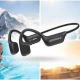 Cuffie a conduzione ossea per corsa, bici, nuoto e tanto altro (42€)