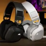 Cuffie da gaming multipiattaforma con microfono Corsair HS80 MAX (best buy)