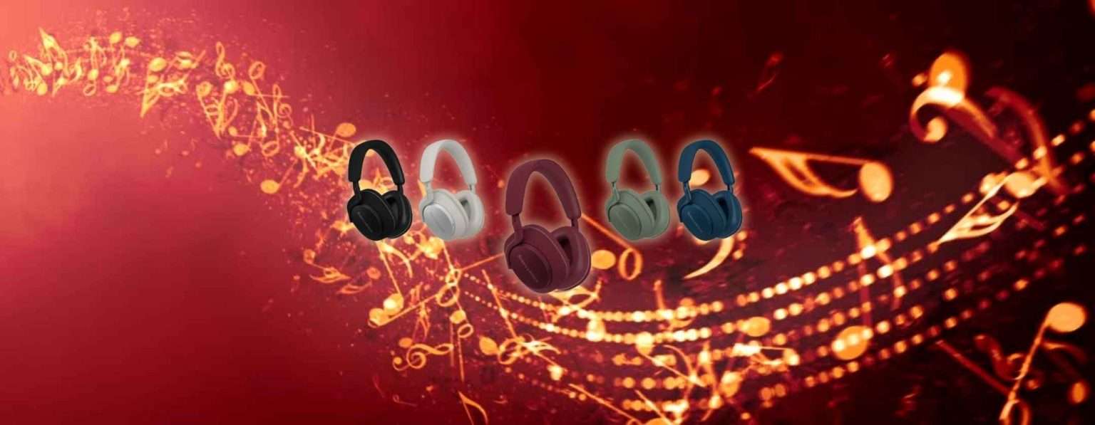 Anteprima: Cuffie Wireless Bowers & Wilkins: il lusso del suono in promo alla Festa delle Offerte Pr…