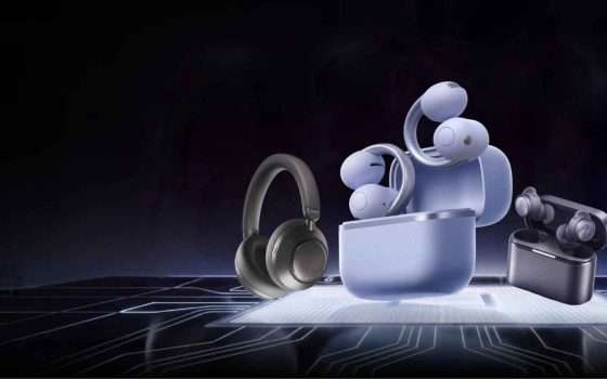 Da 20€ a massimo 60€: auricolari e cuffie Soundcore di Anker alla Festa delle Offerte Prime