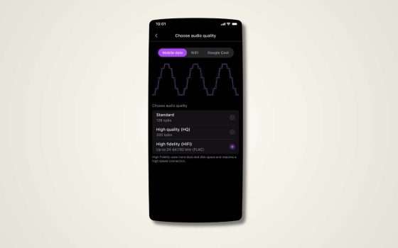 Deezer migliora la qualità audio: arriva lo streaming a 192 kHz