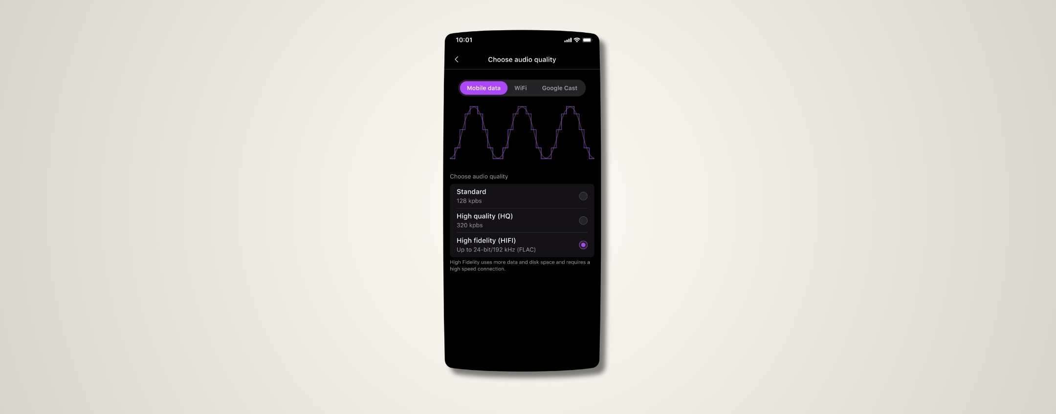 Deezer migliora la qualit� audio