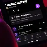 Deezer avrà un filtro per escludere la musica creata con l'AI