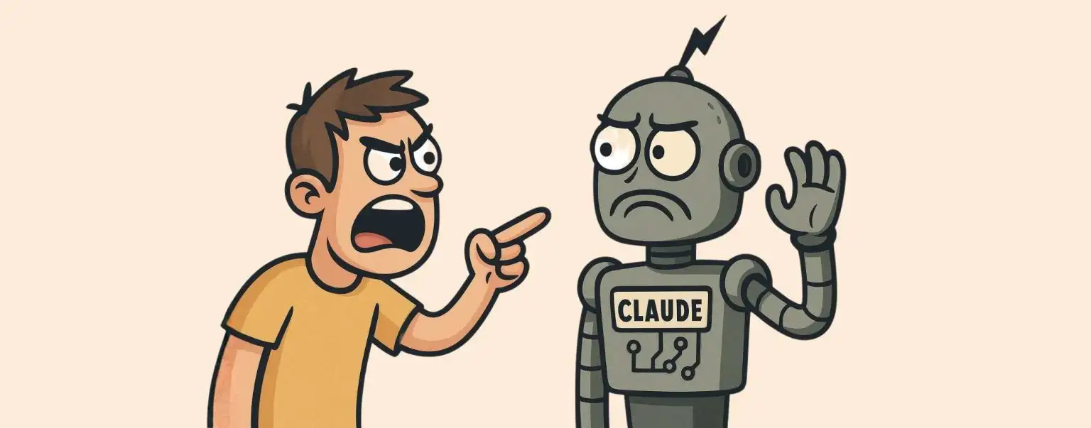 Copertina: Si può insultare Claude? La nuova policy di Anthropic lo vieta