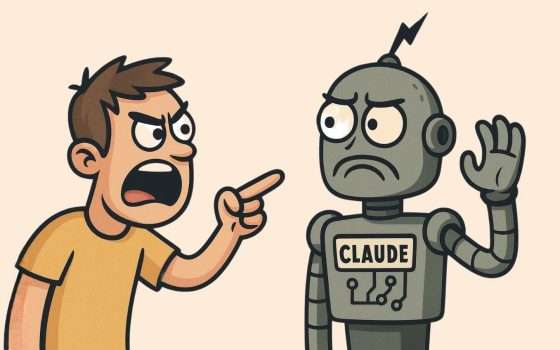 Si può insultare Claude? La nuova policy di Anthropic lo vieta