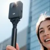 DJI Osmo 360 Combo in offerta su Amazon: 44% di sconto