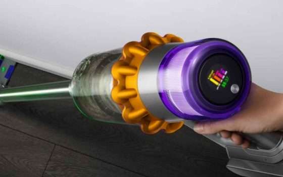 Dyson quasi a metà prezzo? Solo nello store ufficiale su eBay
