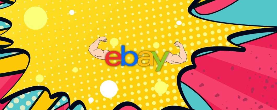 eBay torna alla carica con 5 offerte imperdibili