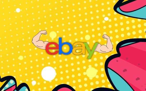 eBay torna alla carica con 5 offerte imperdibili