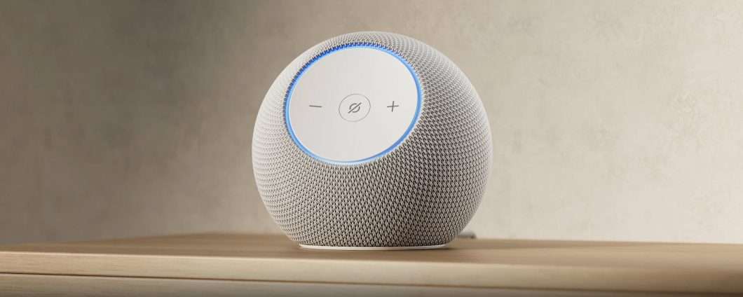 Echo Dot Max a -50%, gran colpo nella Festa delle Offerte Prime