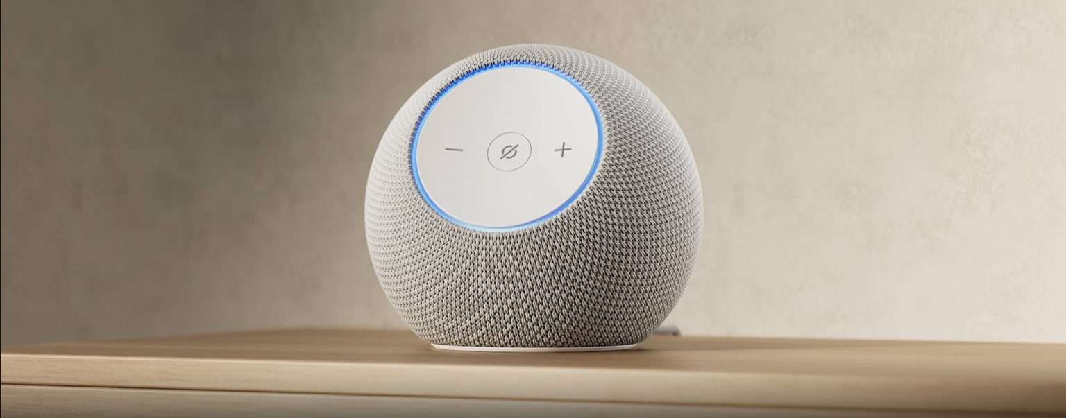 Anteprima: Echo Dot Max a -50%, gran colpo nella Festa delle Offerte Prime