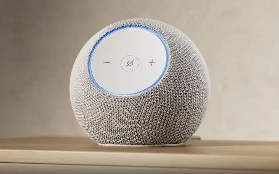 Echo Dot Max a -50%, gran colpo nella Festa delle Offerte Prime