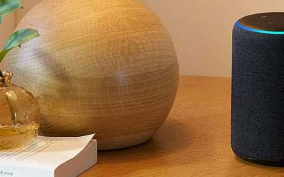 Alexa non controlla più l'ingresso AUX degli Echo