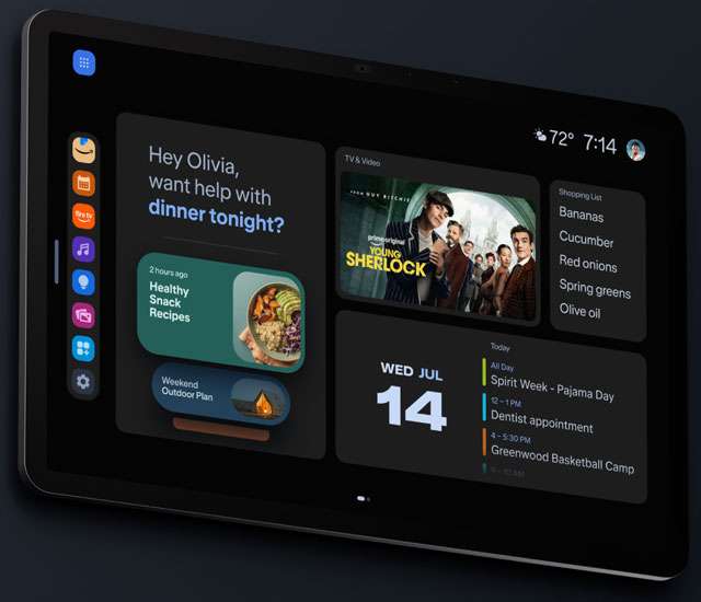 Il nuovo Echo Show 16