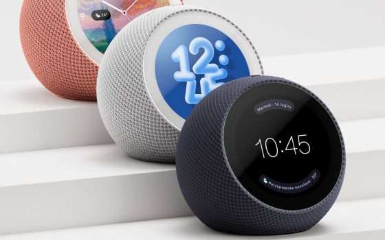 Echo Time e le altre novità di Amazon sono già in vendita