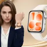 Elegante e con funzioni avanzate, HUAWEI WATCH FIT 5, è lo smartwatch perfetto