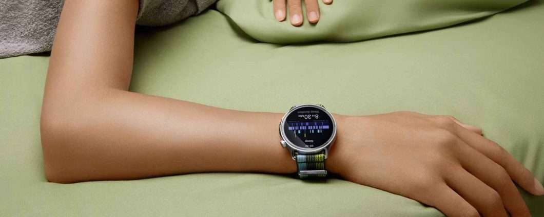 Eleganza e Salute Smart con OPPO Watch S a soli 168€ alla festa delle Offerte Prime