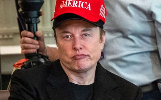Starshield, l'Ucraina e il nuovo Elon Musk pacifista