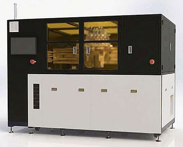 Epson CONTOURJET stampa direttamente su oggetti 3D