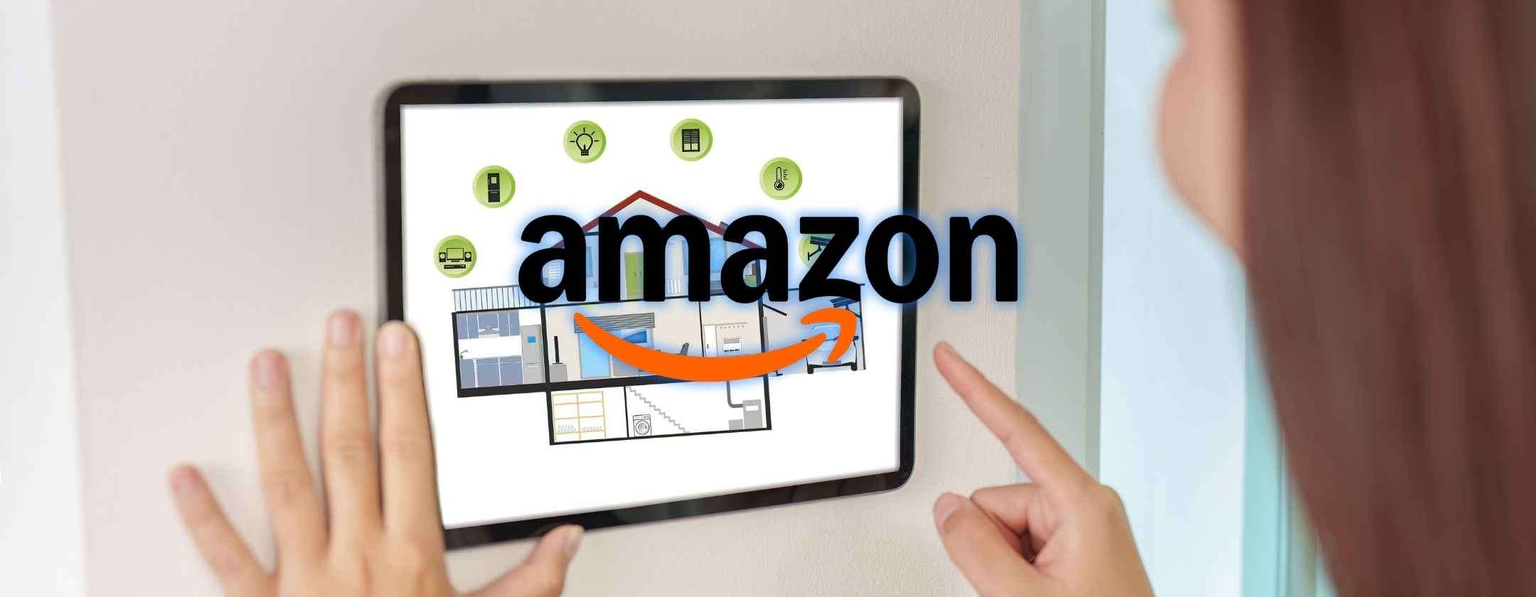 Fai brillare la tua casa di tecnologia con queste offerte su Amazon