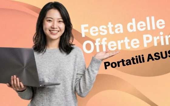 Festa delle Offerte Prime 2026: i portatili ASUS che conviene comprare
