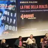 La fine della realtà: Enrico Pulcini racconta il lato oscuro dell'informazione digitale