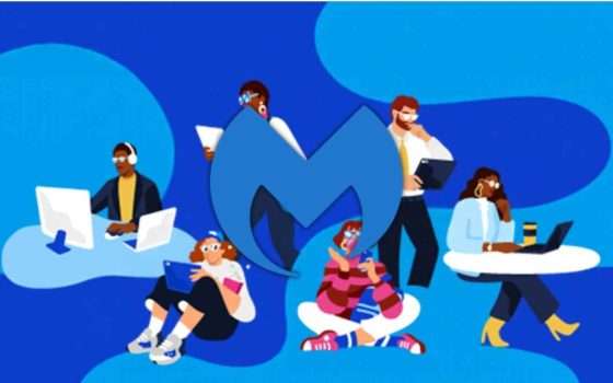 Fino al 50% di sconto sulle soluzioni di sicurezza Malwarebytes