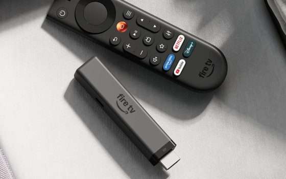 Festa delle Offerte Prime 2026: Fire TV Stick e dispositivi Amazon a prezzi più bassi