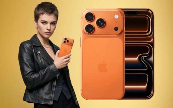 Foto professionali e potenza per il gaming: iPhone 17 Pro Max è in promo su eBay