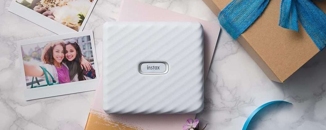Fujifilm instax Link WIDE a -51% nella Festa delle Offerte Prime