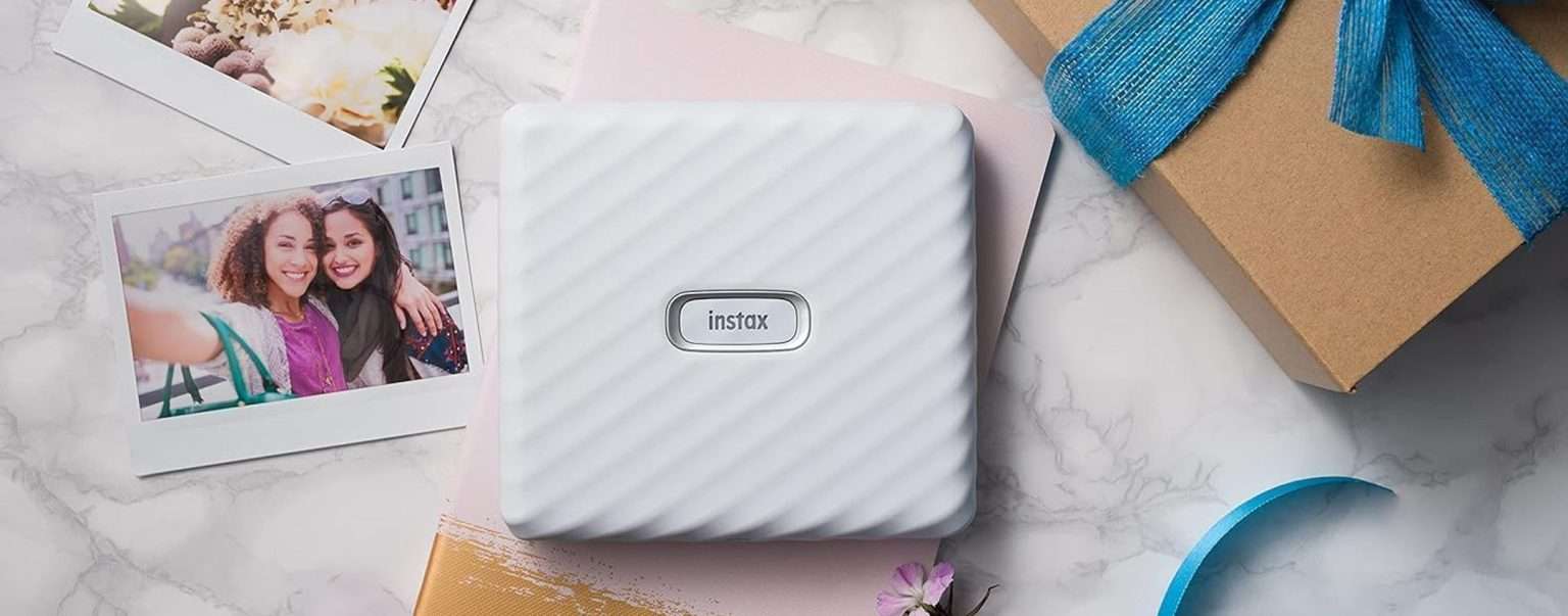 Anteprima: Fujifilm instax Link WIDE a -51% nella Festa delle Offerte Prime