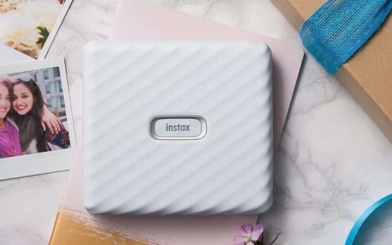 Fujifilm instax Link WIDE a -51% nella Festa delle Offerte Prime
