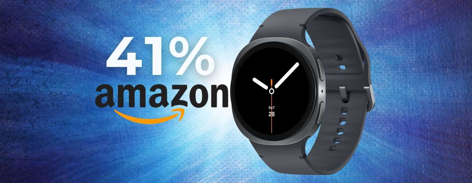 Anteprima: Funzioni fitness, monitoraggio salute, LTE e AI: Samsung Galaxy Watch8