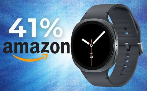 Funzioni fitness, monitoraggio salute, LTE e AI: Samsung Galaxy Watch8