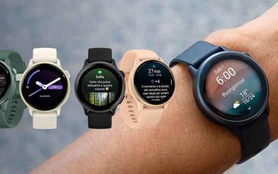 Garmin Vívoactive 6: ultimo giorno a 222€ per la Festa delle Offerte Prime