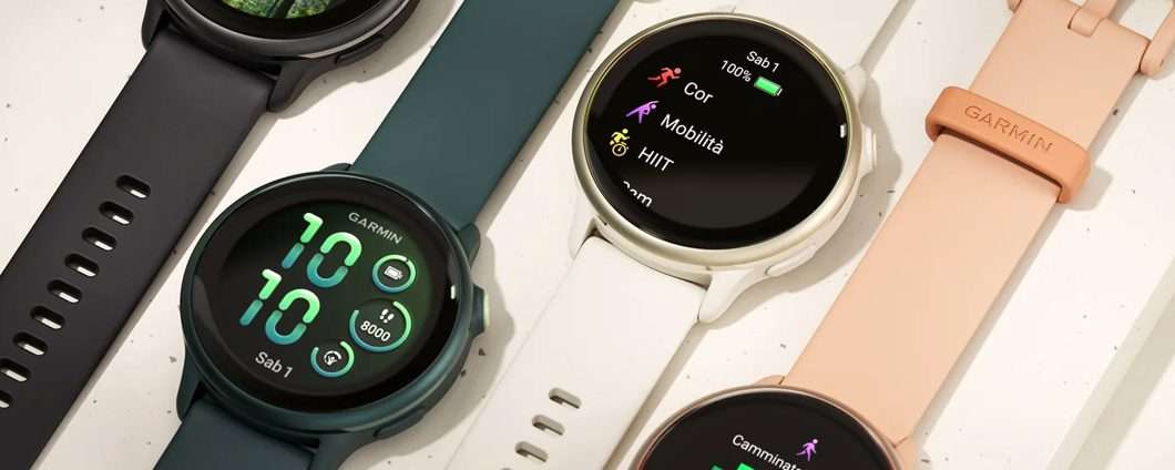 Garmin vivoactive 6 è al suo minimo storico nella Festa di Prime