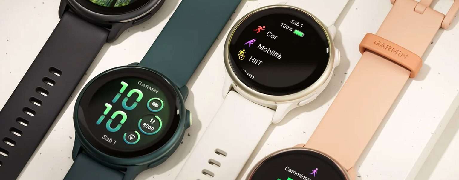 Copertina: Garmin vivoactive 6 è al suo minimo storico nella Festa di Prime