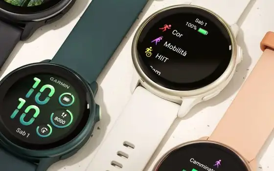 Garmin vivoactive 6 è al suo minimo storico nella Festa di Prime