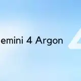 Gemini 4 Argon, cosa sa fare davvero il nuovo modello di Google