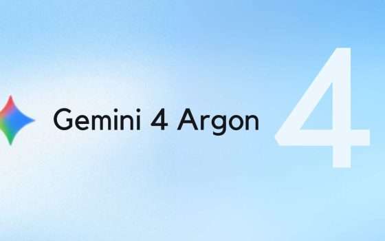 Gemini 4 Argon, cosa sa fare davvero il nuovo modello di Google