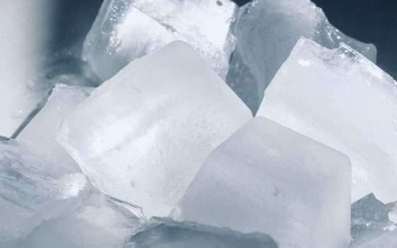 Ghiaccio più resistente del cemento? La scoperta degli scienziati