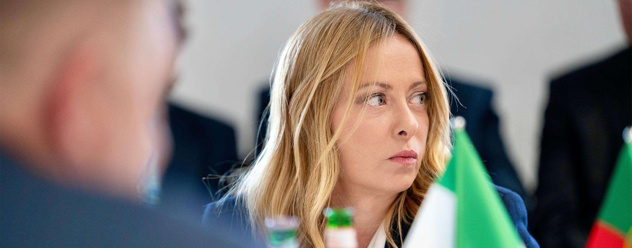 Attacco alla casella email di Giorgia Meloni