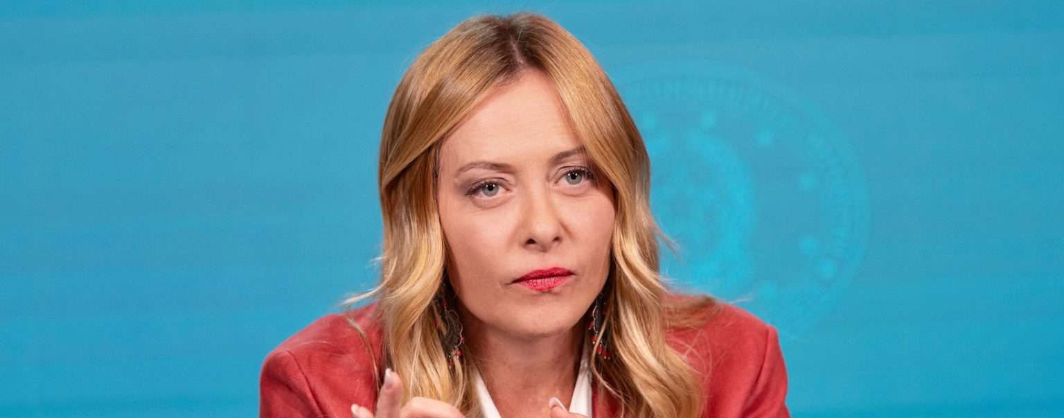 Anteprima: Io sono Giorgia Meloni: la voce della Premier contro i deepfake AI