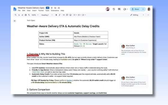Google Documenti e Drive supportano Markdown: cosa cambia
