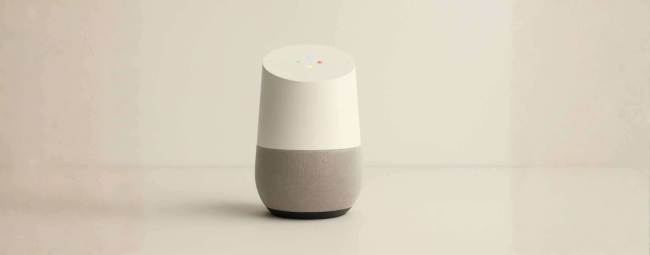 Google Home si aggiorna