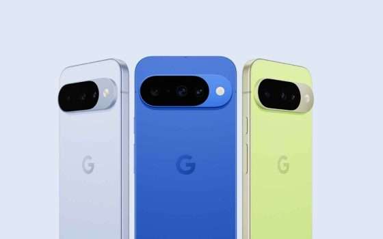 Google Pixel 10 a prezzo da medio gamma su Amazon