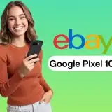 Google Pixel 10a da 256GB con risparmio di oltre 260€ su eBay