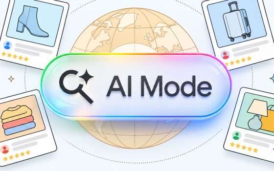 Google AI Mode rimarrà gratuita, ma con la pubblicità