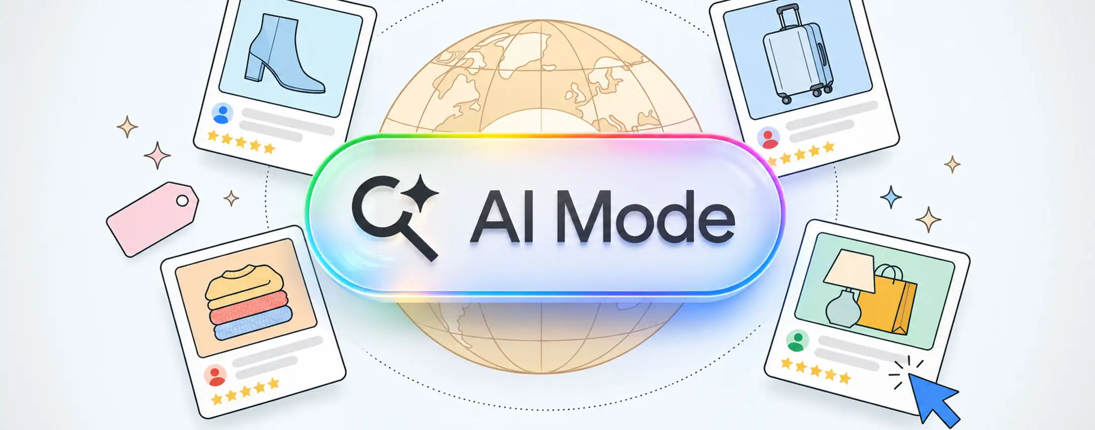 Google AI Mode rimarrà gratuita, ma con la pubblicità